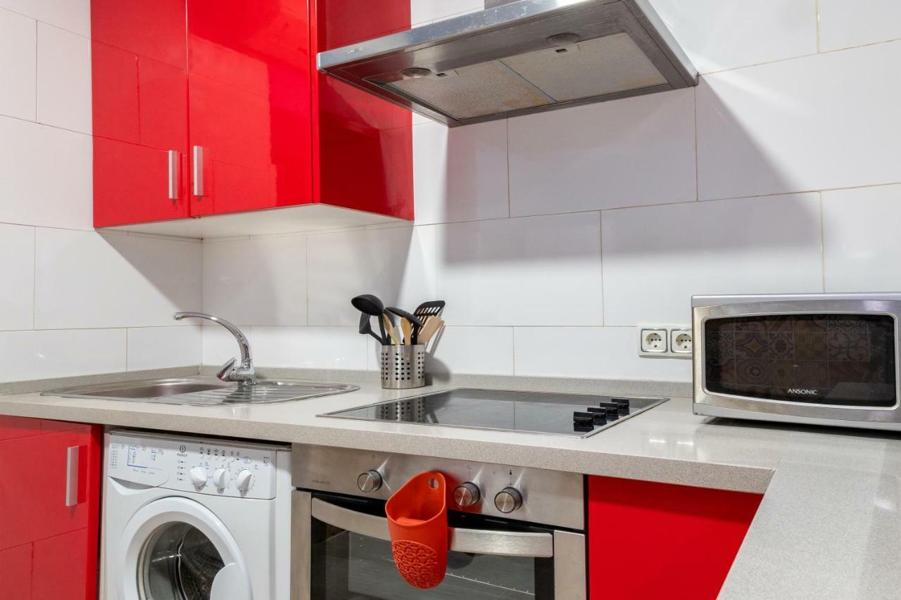 Apartamento Maribel Cadiz Ngoại thất bức ảnh