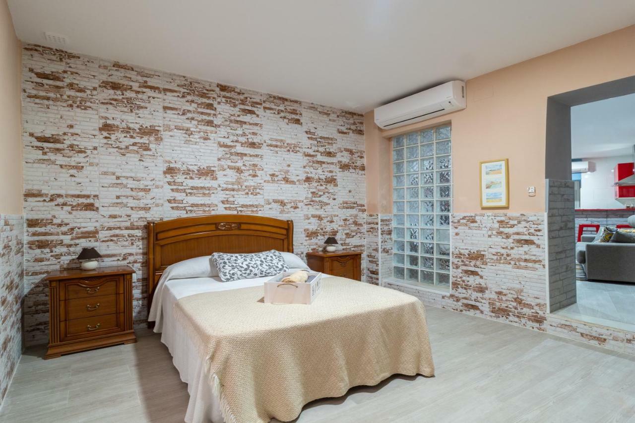 Apartamento Maribel Cadiz Ngoại thất bức ảnh