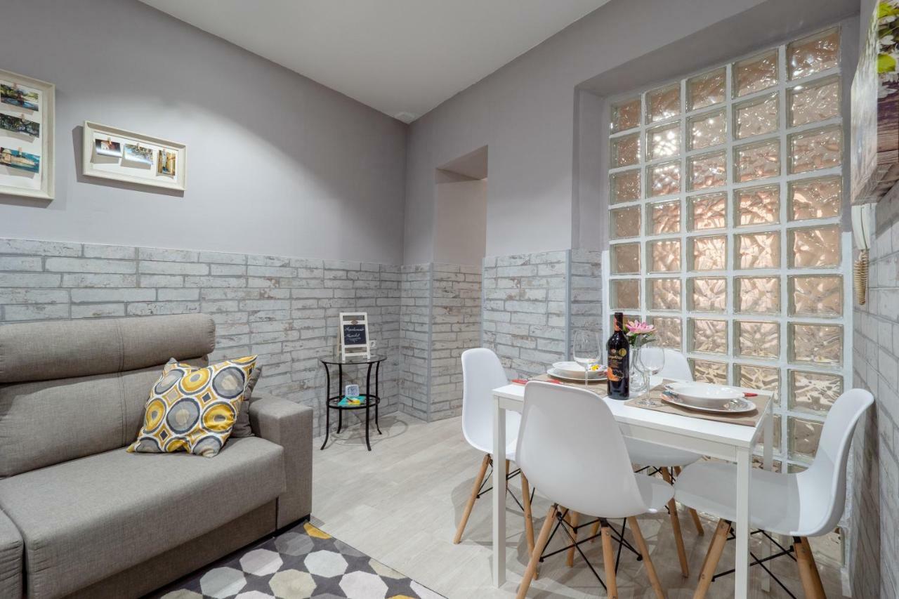 Apartamento Maribel Cadiz Ngoại thất bức ảnh
