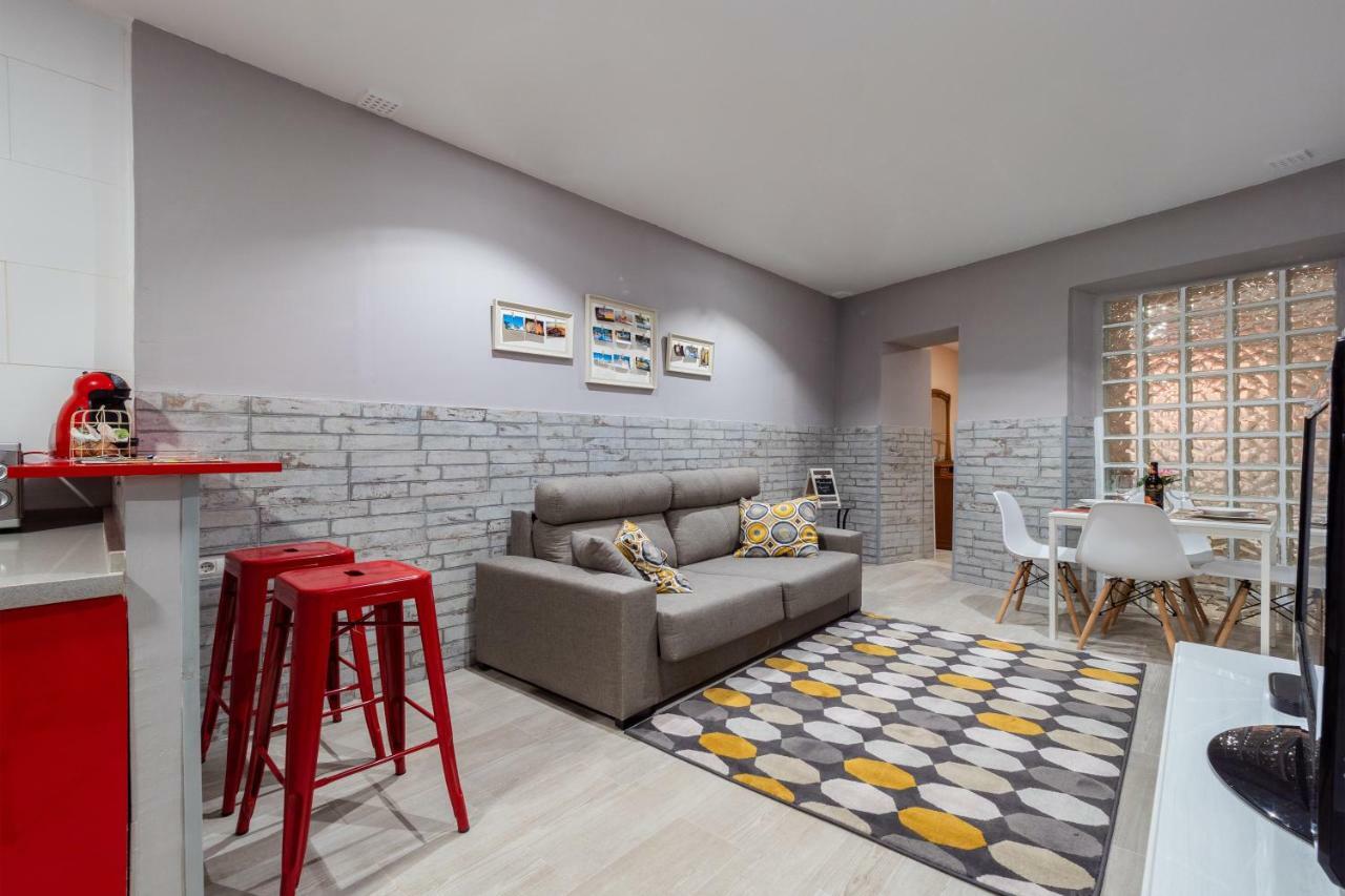 Apartamento Maribel Cadiz Ngoại thất bức ảnh