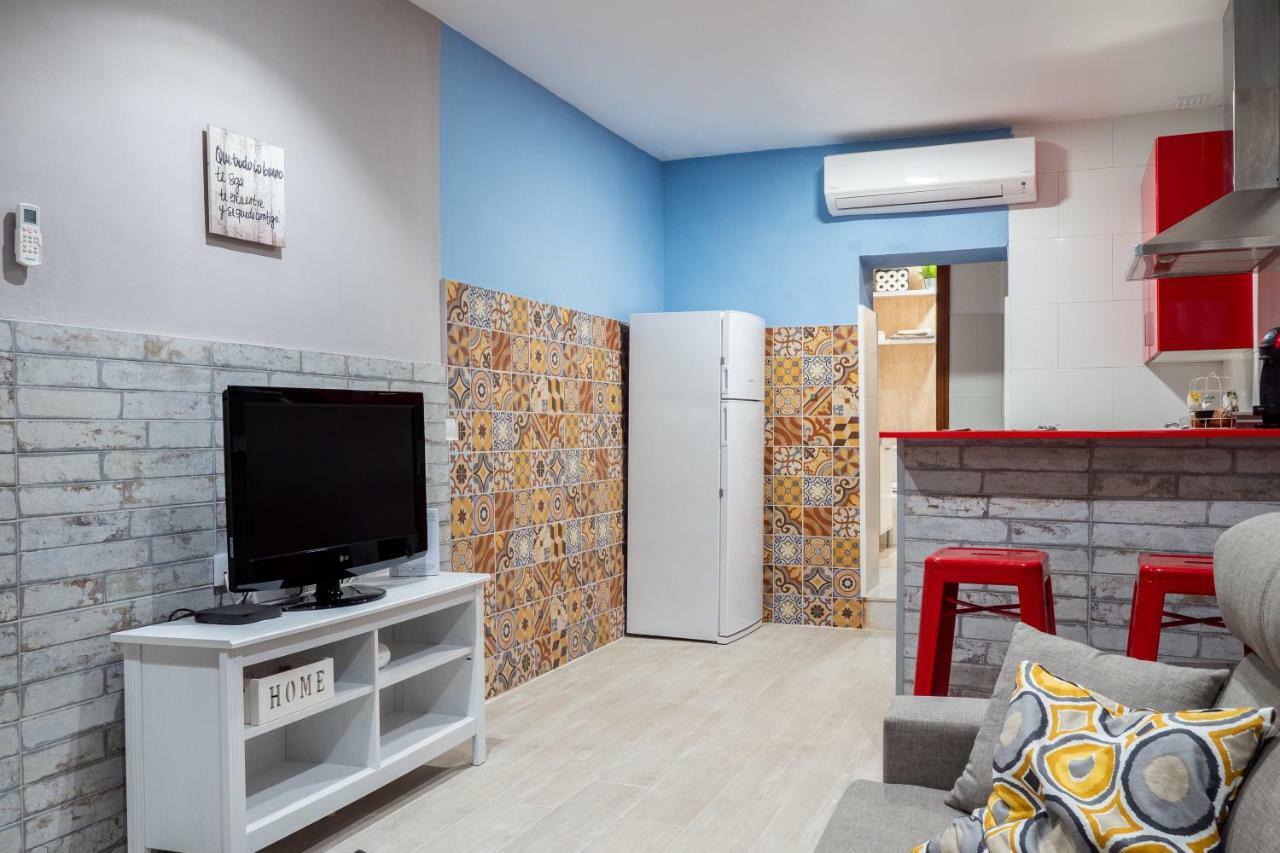 Apartamento Maribel Cadiz Ngoại thất bức ảnh