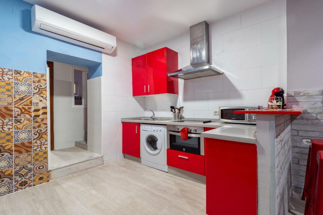 Apartamento Maribel Cadiz Ngoại thất bức ảnh